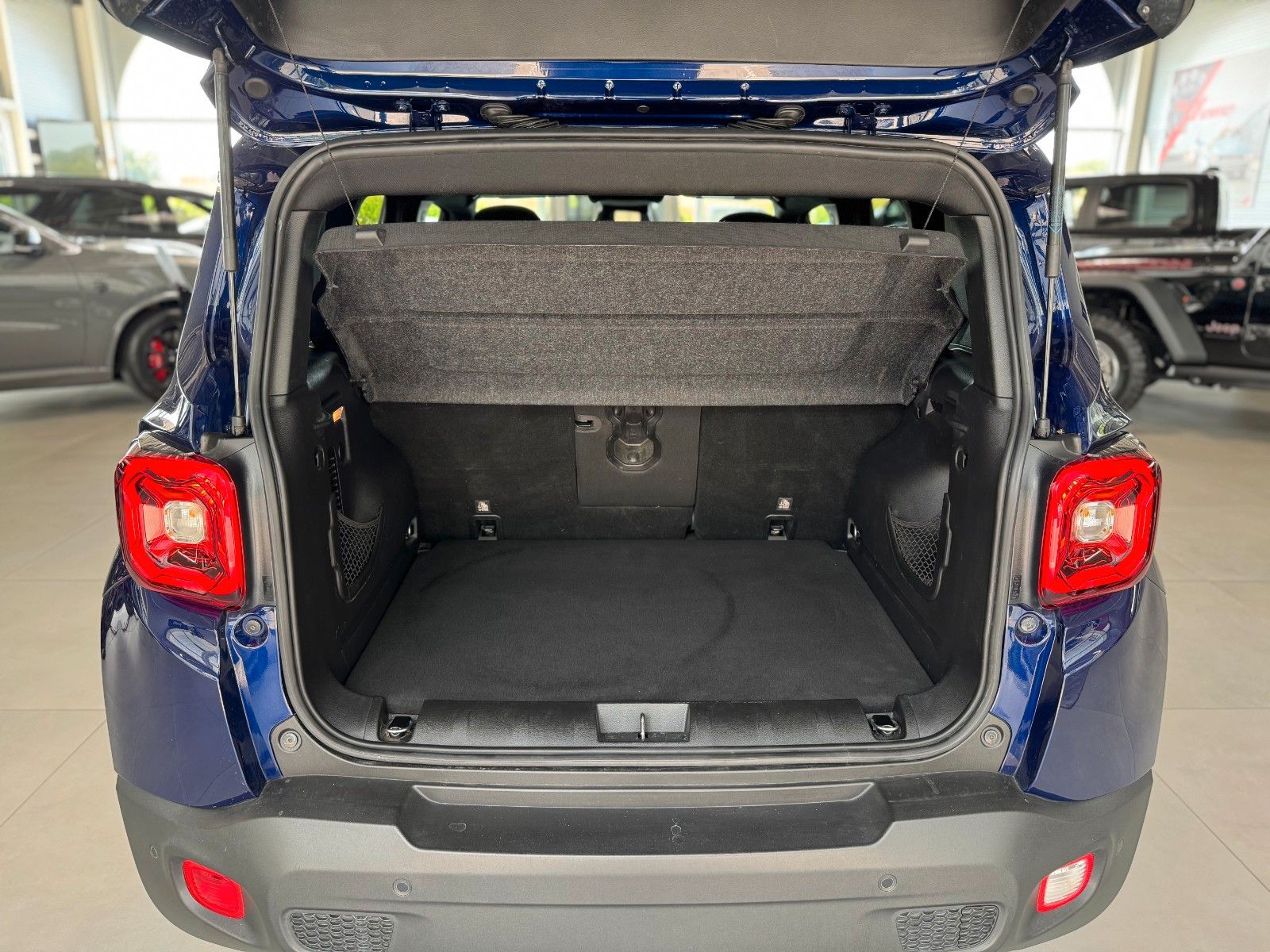 Fahrzeugabbildung Jeep Renegade Limited S 4WD Technologie-Paket