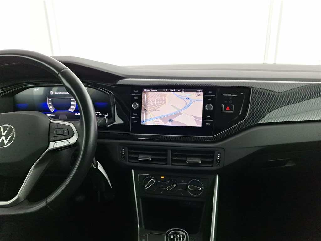 Volkswagen Polo Life 1.0 TSI Navi IQ.DRIVE, миниатюра 13