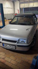 Opel E Kadett gsi cabrio - Opel Kadett von privat