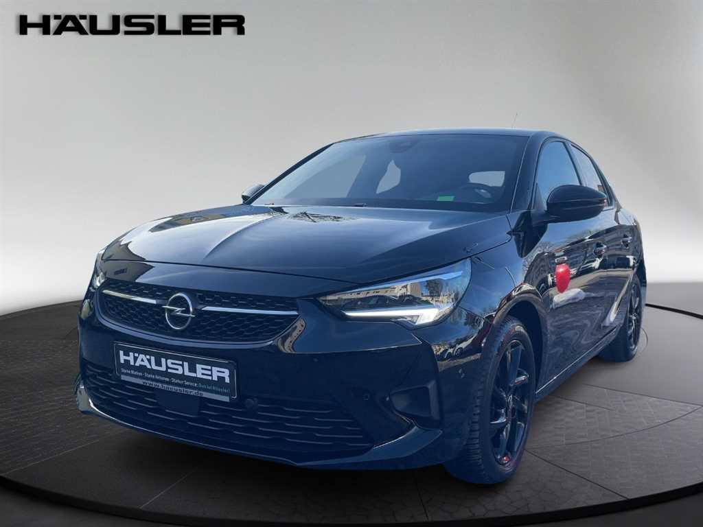 Opel Corsa GS 1.2  PDC*Sitz-u.Lenkradheizung*Bluetoot