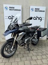 BMW R 1200 GS Komfort-Touring-Dynamikpaket - BMW ENDURO 1200