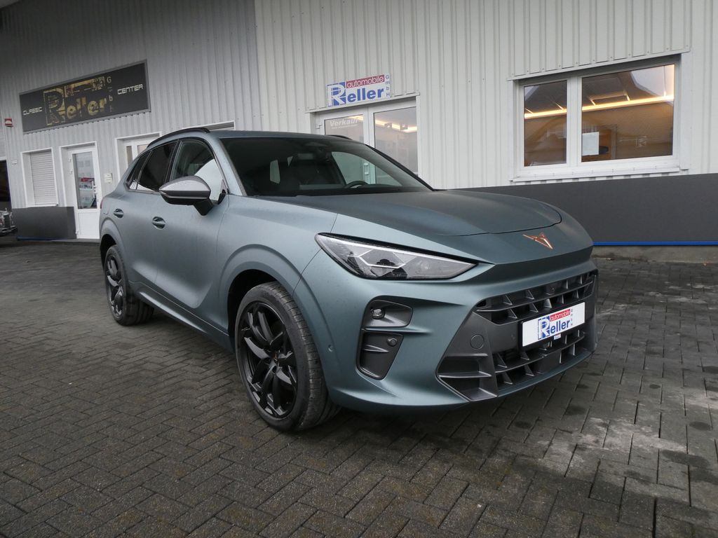 Cupra Terramar