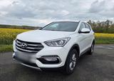 Hyundai Santa Fe, Geländewagen, SUV, Diesel - Gelände gebraucht