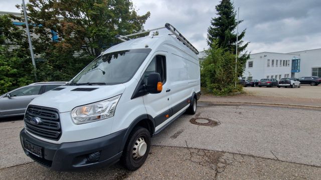 Ford Transit FT350 Trend L4H3*Zwillingb.*Klima*Navi*