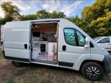 Peugeot Boxer 2.2 HDI Camper - Van Autark,... - gebrauchte Peugeot Boxer aus dem Jahr 2010