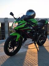 Kawasaki Ninja 125 2021 A1 | 3.000 km | Sportauspuff | VB - KAWASAKI 125