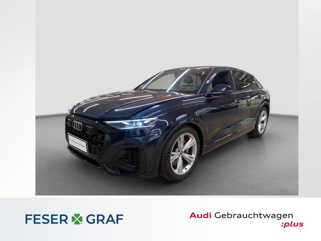 Image of Audi Q8