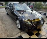 Mercedes-Benz W222 S500 L - Mercedes-Benz S 500 in Düsseldorf