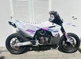Husqvarna 701 LeoVince - HUSQVARNA SUPER MOTO