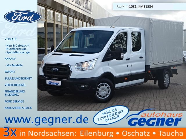 Ford Transit Pritsche 350L3 4×4 ALLRAD Trend Stdhz