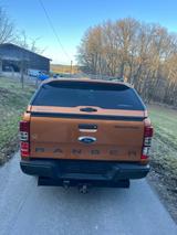 Ford Ranger - gebrauchte Ford Ranger aus dem Jahr 2017