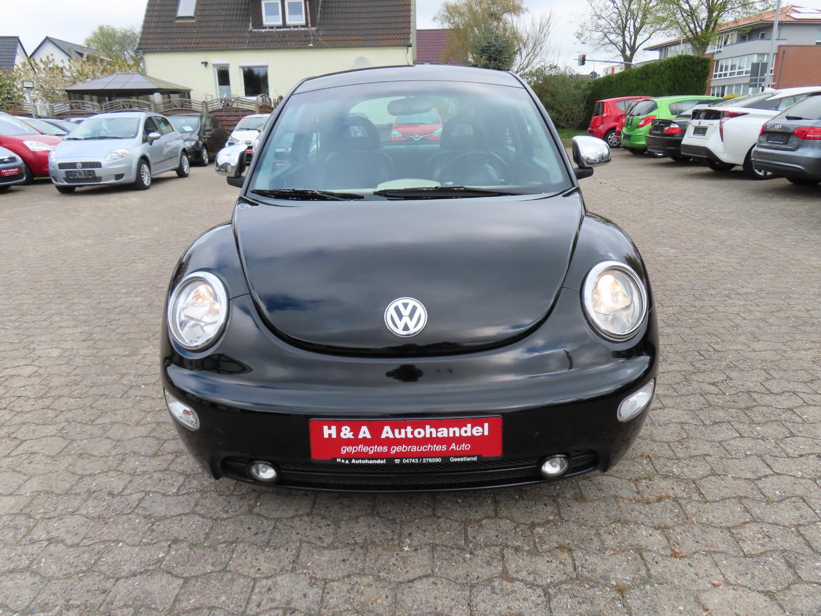 Volkswagen New Beetle 1.9 TDI