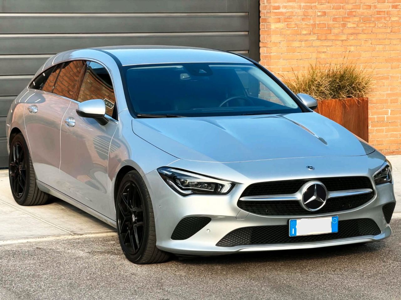 Mercedes-Benz Mercedes CLA 180d-149.000km-GARANZIA-2023