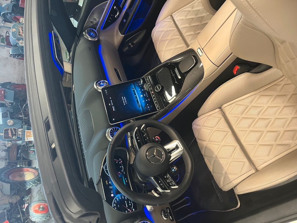 Image of Mercedes-Benz SL 55 AMG