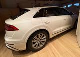 Audi Q8 50 TDI quattro tiptronic - - weiße Audi Q8