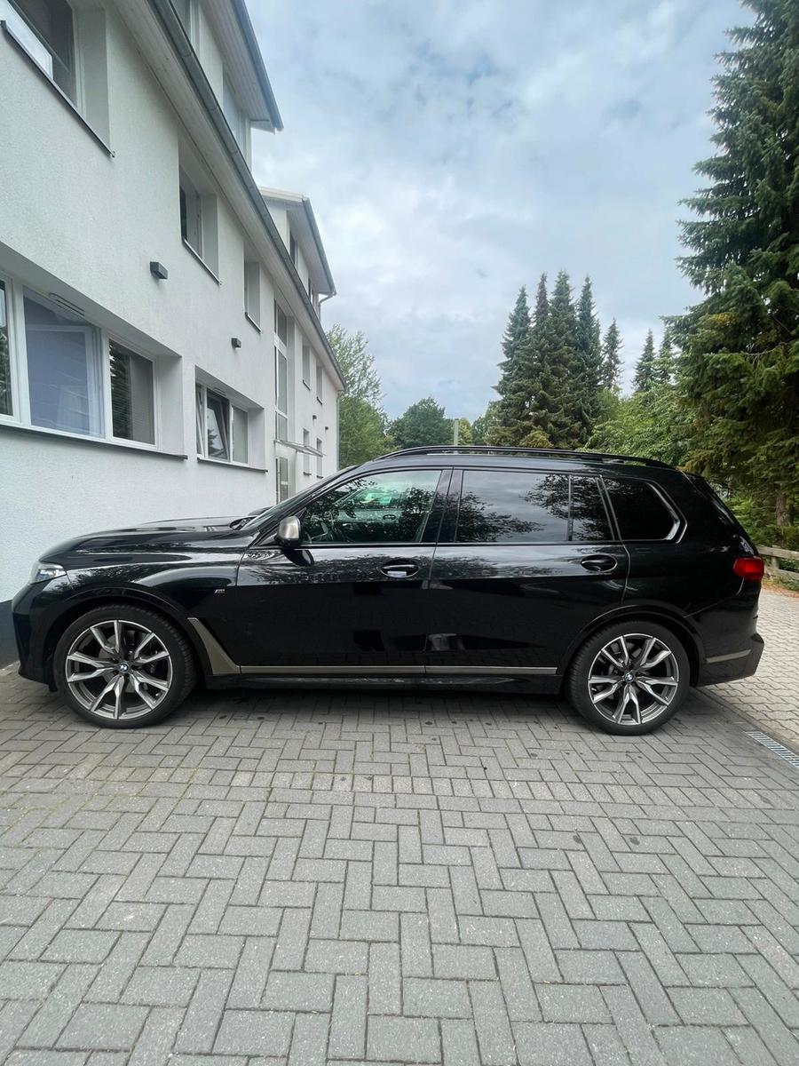 BMW X7 M50i - TOP Zustand