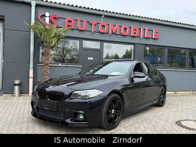 BMW 550i xDrive *///M-Sport*ACC*HuD*H&K*BiXenon*