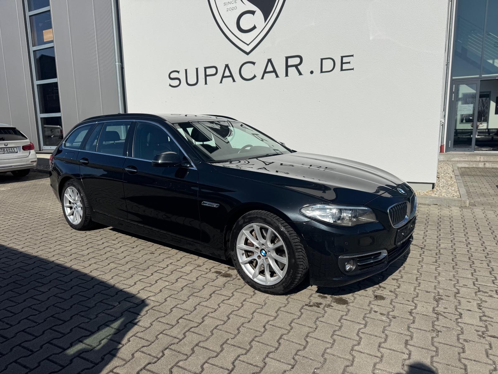 BMW 530d Touring*StHz*HUD*PANO*H&K*Softclose*TOP