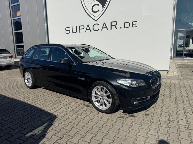BMW 530d Touring*StHz*HUD*PANO*H&amp;K*Softclose*TOP