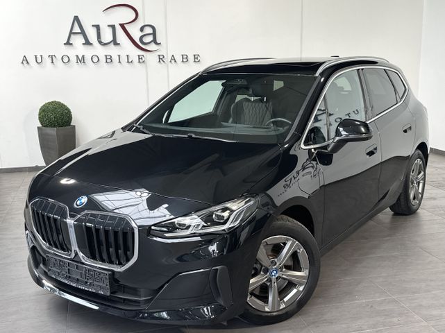 BMW 230e Active Tourer xDrive NAV+LED+AHK+360°+PANO