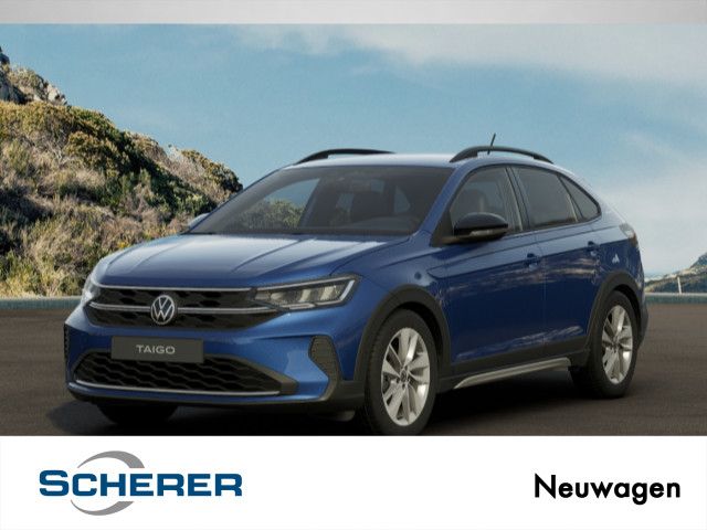 Taigo Life 1,0 l TSI 85 kW (116 PS) 7-Gang-Doppe