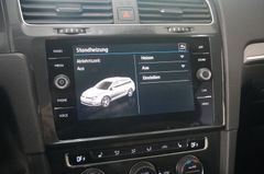 Fahrzeugabbildung Volkswagen Golf VII VARI. 2.0D ALLTRACK 4M NAVI/KAMERA/AHK