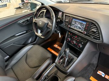 Seat Leon FR *LED*Navi*Klima*