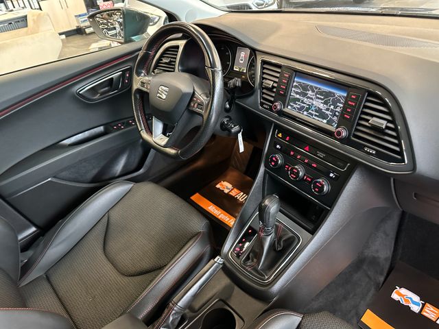 Seat Leon FR *LED*Navi*Klima*