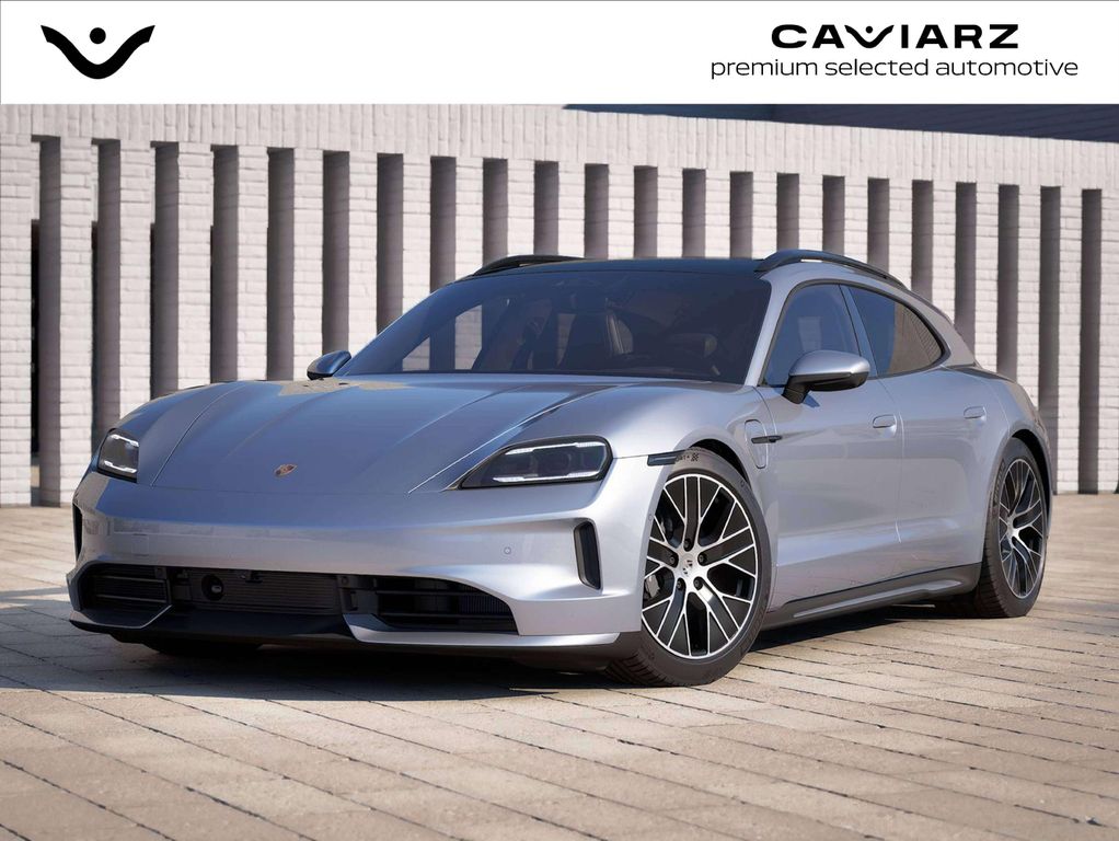 Image of Porsche Taycan