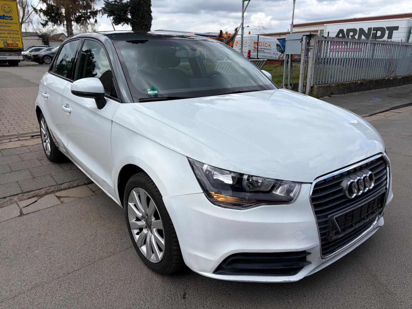 Audi A1 1.2 TFSI Sportback NAVI