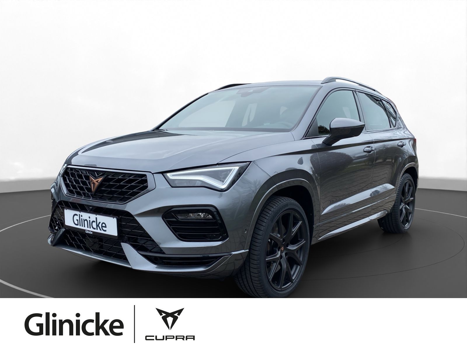 Cupra Ateca 2.0 TSI VZ 4Drive DSG AHK ACC PDC LED KAM 