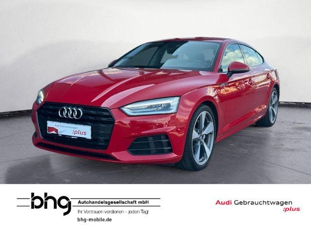 Audi A5 Sportback 40 TDI S-tronic AHK XenonPlus GRA