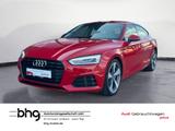 Audi A5 Sportback 40 TDI S-tronic AHK XenonPlus GRA - Audi A5 mit Diesel-Antrieb: Limousine, Automatik