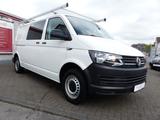 Volkswagen T6 Transporter lang, Standh., Navi, Klima, AHK - Volkswagen T6 Transporter in Solingen