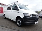 Volkswagen T6 Transporter lang, Standh., Navi, Klima, AHK - Volkswagen T6 Transporter in Düsseldorf