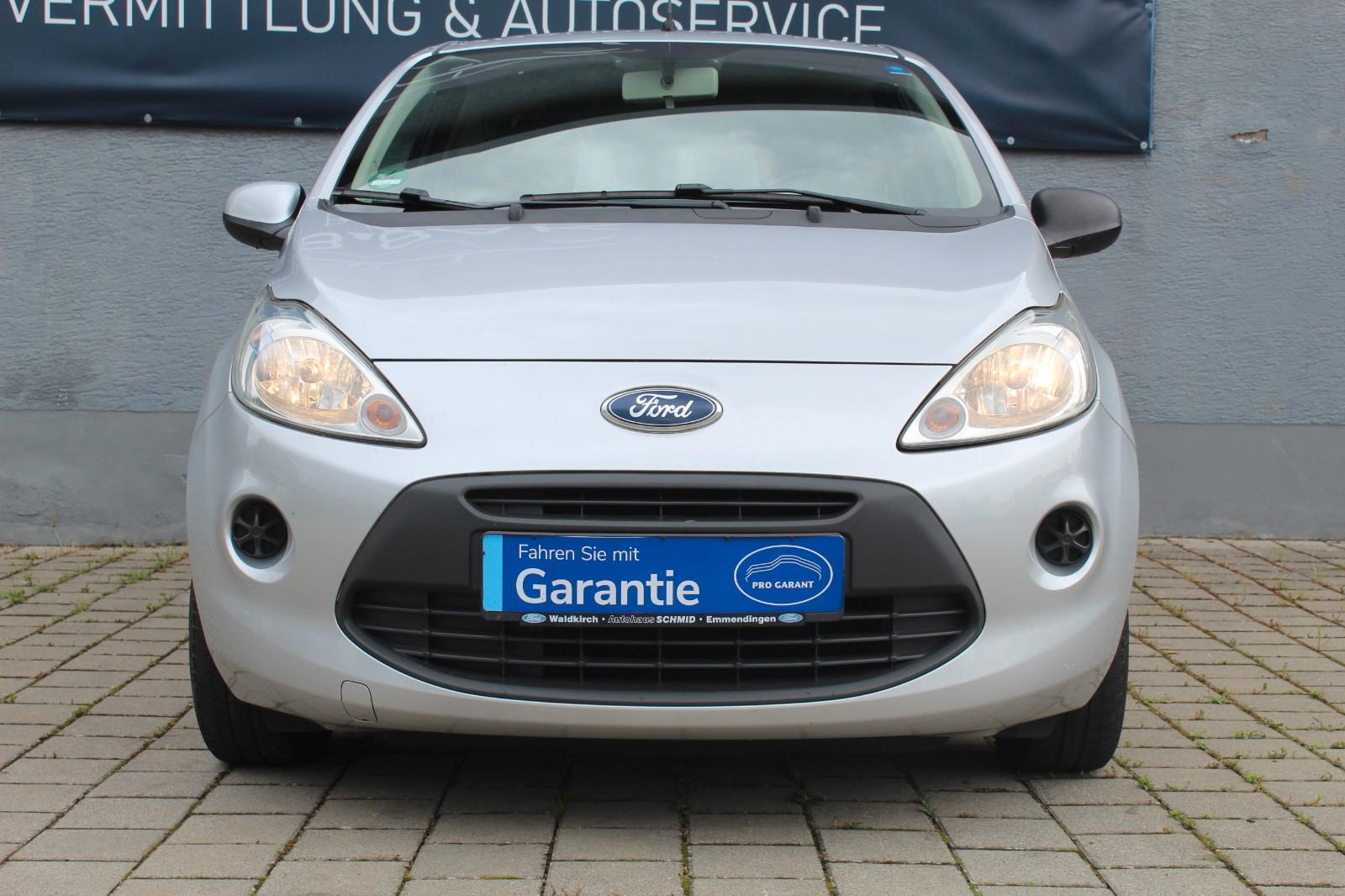 Ford Ka 1.2 Trend 2.HAND KLIMA ALU GARANTIE