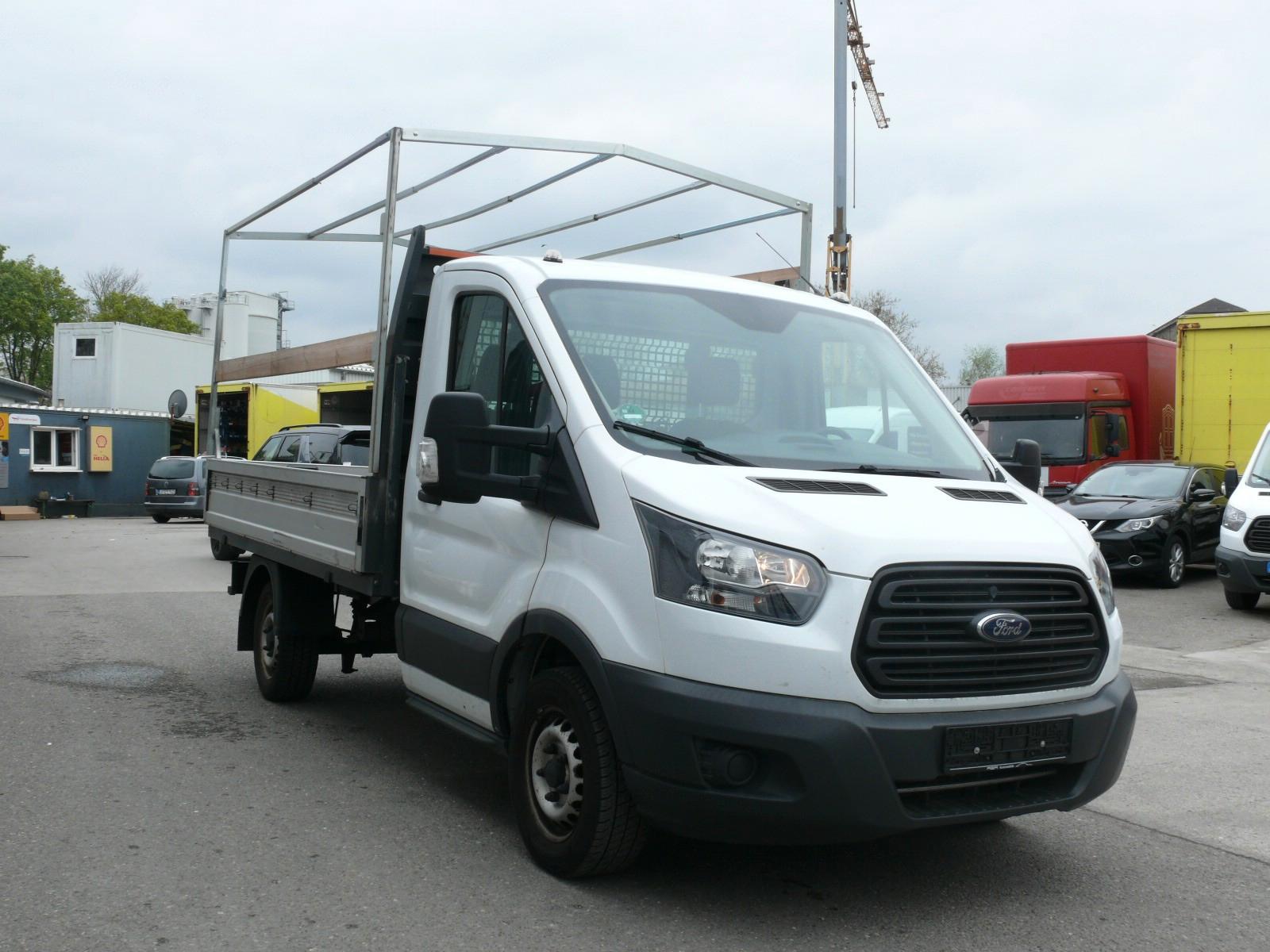 Ford Transit 310 L2 Einzelkabine*Euro 6* 3 Sitze