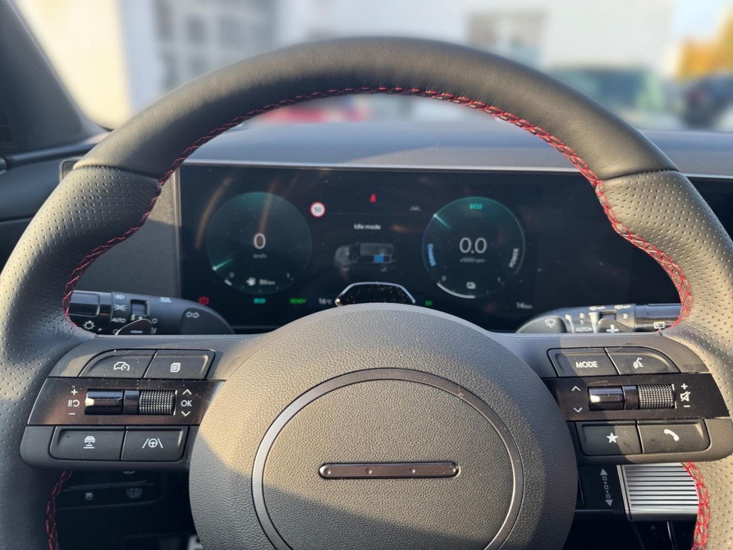 Hyundai Tucson – Bild 8