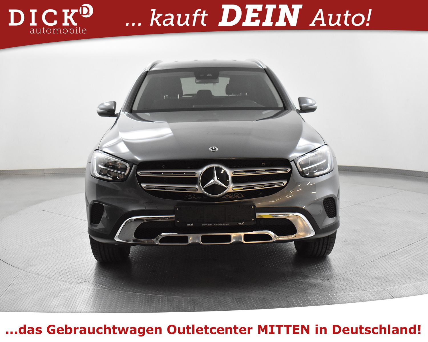 MERCEDES-BENZ GLC 300e 4Mat - Image 3