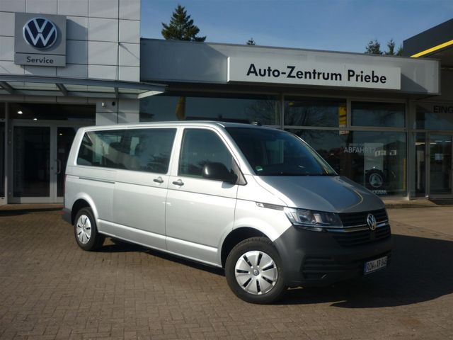 Volkswagen T6.1 Kombi lang DSG/9-Sitze/Klima/AHK/GRA/Sitzh.