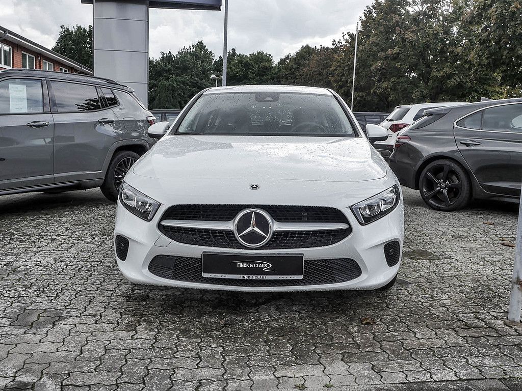 Mercedes-Benz A 250 e 360-GRAD-KAMERA LED AHK RÜCKFAHRKAMERA imagem 2