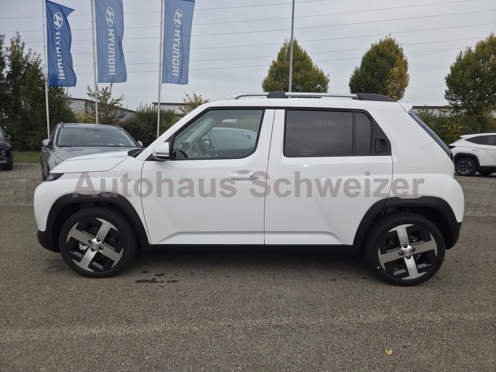 Hyundai INSTER – Bild 3