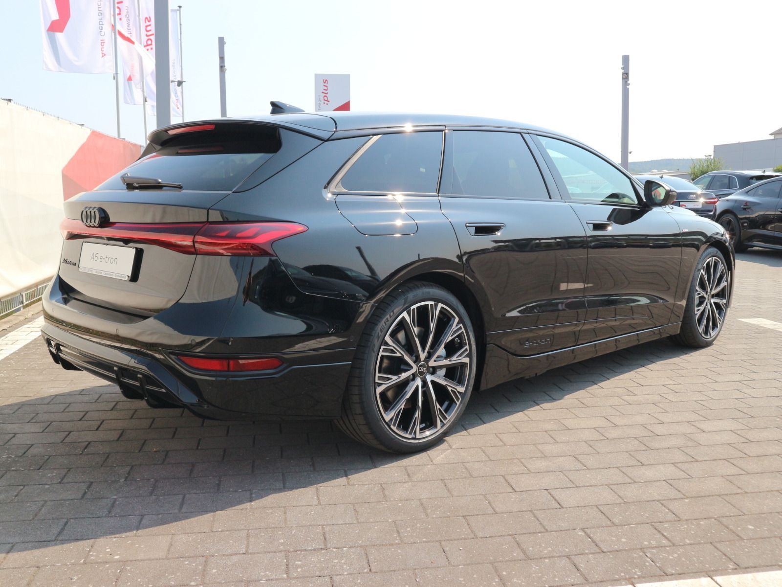 Audi A6 e-tron - Bild 4