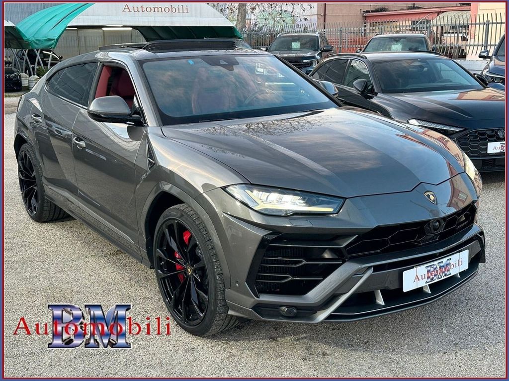 Image of Lamborghini Urus