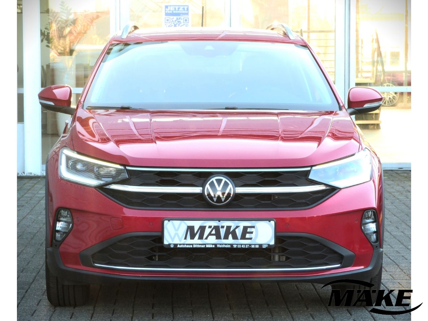 Taigo 1.0 TSI DSG, Style, LED-Matrix, ACC, Kamer