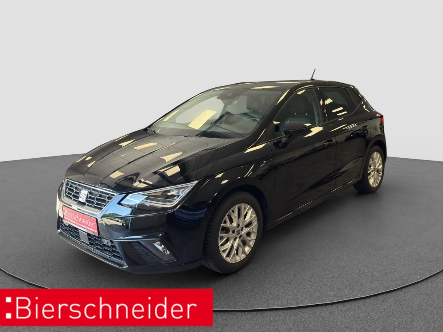 Seat Ibiza 1.0 TSI FR ab 138,- + Anz. 990,- NAVI ACC