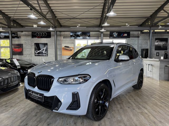 BMW X3 xDrive 30 d M-Sportpaket*PANO*AHK*LED*NAVI