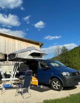 Volkswagen VW - T5 Transporter langer Radstand, Camper - Volkswagen T5 Transporter: Langer Radstand