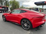 Jaguar F-Type 5.0 L V8 R Kompressor Automatik R - Jaguar: Type R