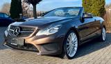 Mercedes-Benz E 350d *Mercedes-Scheckheft gepfl.*Harman/Kardon - Mercedes-Benz E 350 mit Diesel-Antrieb: Cabrio